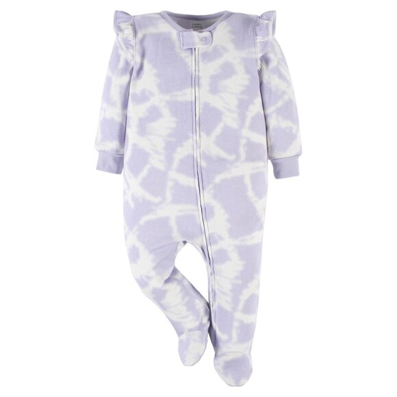 NEW Modern Moments Sleep 'n Play Footed One Piece Zip 2 Piece set Sleepers PJs - Picture 4 of 5
